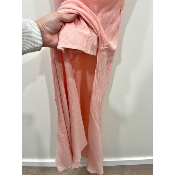 Jen’s Pirate Booty Pink Maxi Dress - Picture 6 of 11